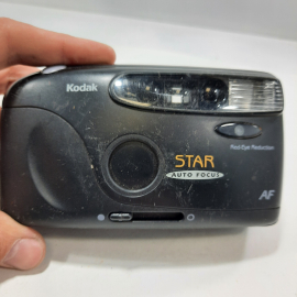 Kodak star auto focus